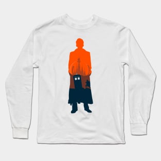 The Doctor Long Sleeve T-Shirt